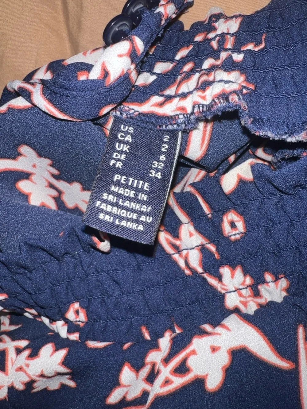 Lands End Chase Apparel - Picture 2 of 2